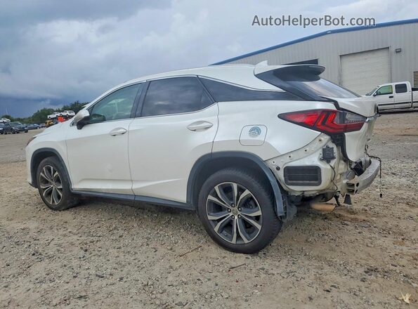 2T2ZZMCA9GC030215 2016 LEXUS RX White Հետևի ձախ