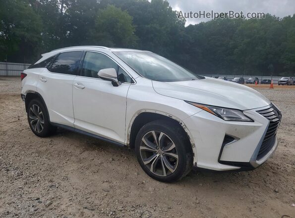 2T2ZZMCA9GC030215 2016 LEXUS RX White Առջևի աջ
