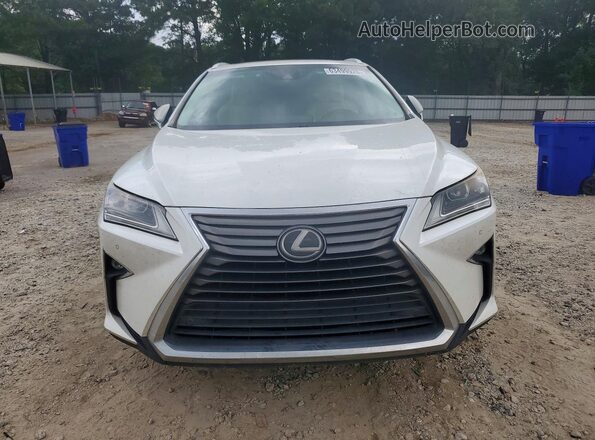 2T2ZZMCA9GC030215 2016 LEXUS RX White Դիմացի տեսք