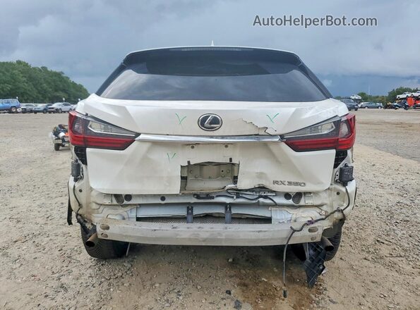 2T2ZZMCA9GC030215 2016 LEXUS RX White Հետևի տեսք