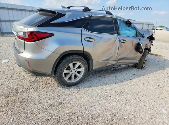 2T2ZZMCA9HC038803 2017 LEXUS RX Gray Tył prawy