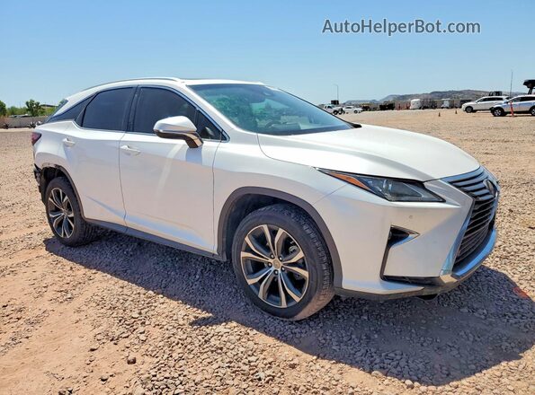 2T2ZZMCA9HC061627 2017 LEXUS RX White წინა მარჯვენა