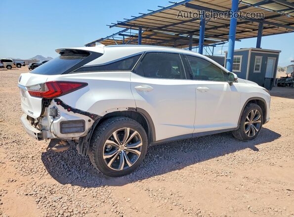 2T2ZZMCA9HC061627 2017 LEXUS RX White უკანა მარჯვენა