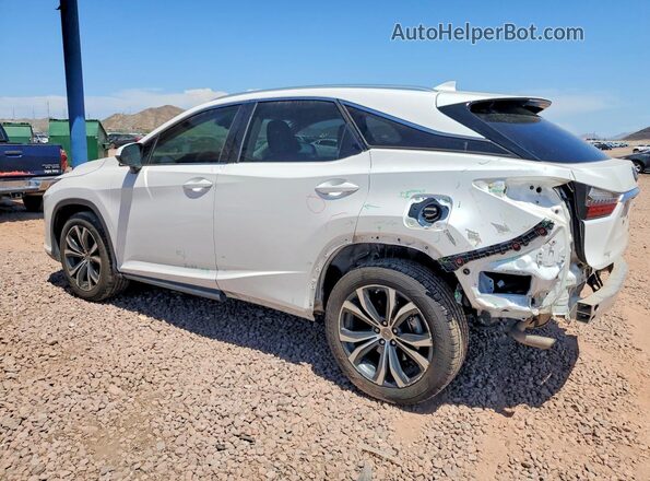 2T2ZZMCA9HC061627 2017 LEXUS RX White უკანა მარცხენა