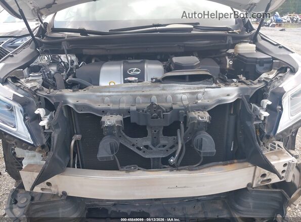 2T2ZZMCA9HC086382 2017 LEXUS RX 350 Белый Вид сзади