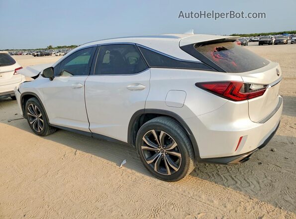 2T2ZZMCAXKC124323 2019 LEXUS RX White Tył prawy