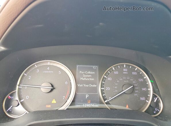 2T2ZZMCAXKC124323 2019 LEXUS RX White 