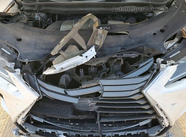 2T2ZZMCAXKC124323 2019 LEXUS RX White 