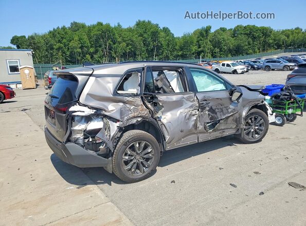 2T36CRAV0TC002221 2026 TOYOTA RAV4 Серый Задняя правая четверть