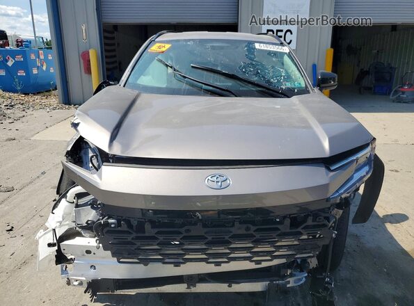2T36CRAV0TC002221 2026 TOYOTA RAV4 Серый Вид спереди