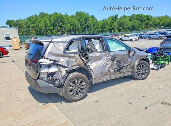 2T36CRAV0TC002221 2026 TOYOTA RAV4 Gray Հետևի աջ