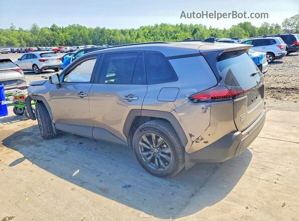 2T36CRAV0TC002221 2026 TOYOTA RAV4 Gray Հետևի ձախ