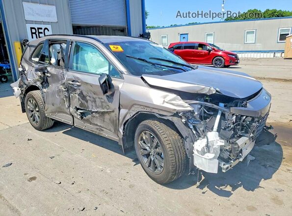2T36CRAV0TC002221 2026 TOYOTA RAV4 Gray Առջևի աջ