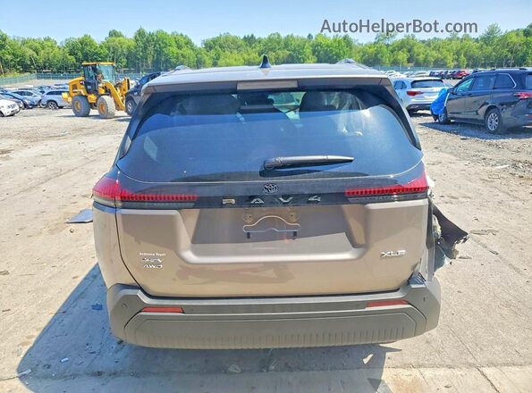 2T36CRAV0TC002221 2026 TOYOTA RAV4 Gray Առջևի վահանակի տեսք