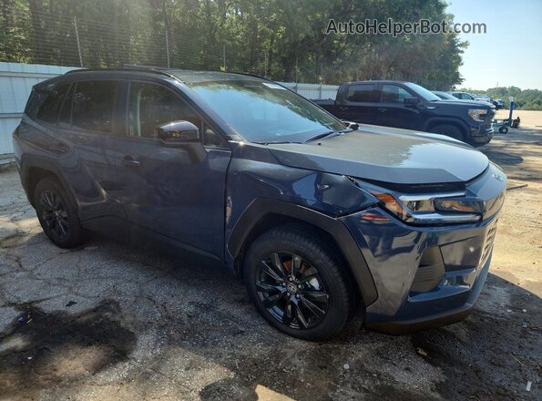 2T36CRAV0TC003899 2026 TOYOTA RAV4 Gray Delantero derecho