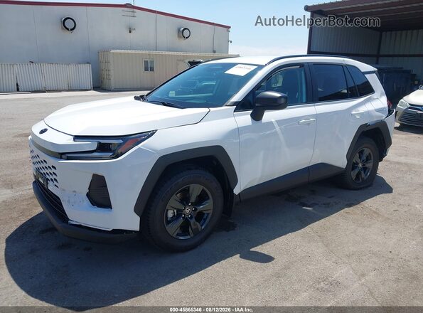 2T36CRAV0TC013915 2026 TOYOTA RAV4 White Front left