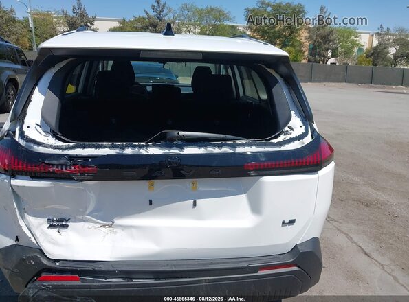 2T36CRAV0TC013915 2026 TOYOTA RAV4 White Front view