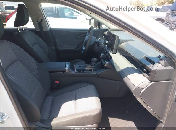 2T36CRAV0TC013915 2026 TOYOTA RAV4 White Front interior view