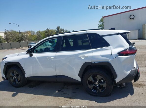 2T36CRAV0TC013915 2026 TOYOTA RAV4 White 360 interior view