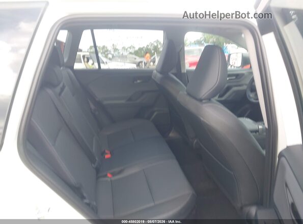 2T36CRAV0TC026857 2026 TOYOTA RAV4 White VIN կոդի պիտակի տեսք