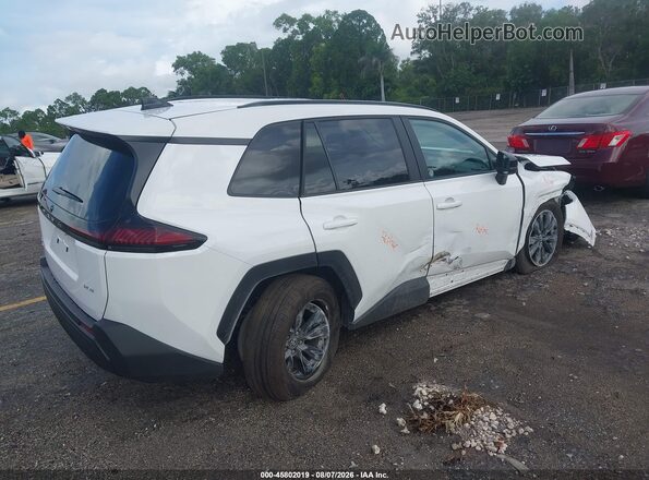 2T36CRAV0TC026857 2026 TOYOTA RAV4 White Հետևի աջ