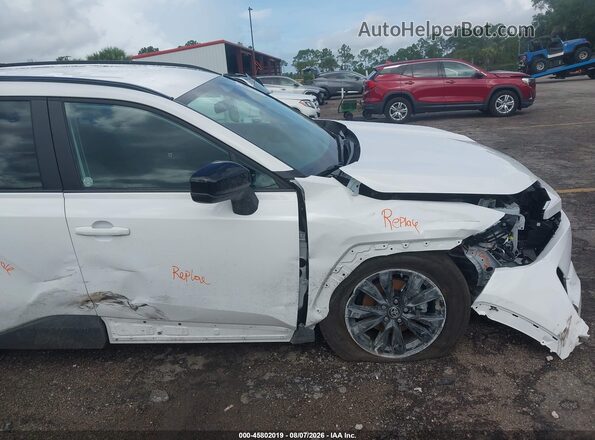 2T36CRAV0TC026857 2026 TOYOTA RAV4 White 