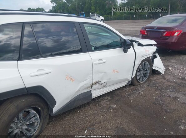2T36CRAV0TC026857 2026 TOYOTA RAV4 White 