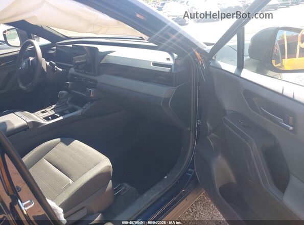 2T36CRAV0TW025058 2026 TOYOTA RAV4 Blue Vista interior delantera