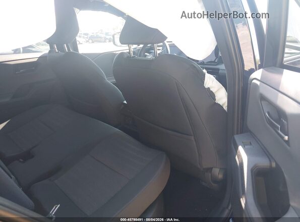 2T36CRAV0TW025058 2026 TOYOTA RAV4 Blue Vista de la etiqueta del VIN