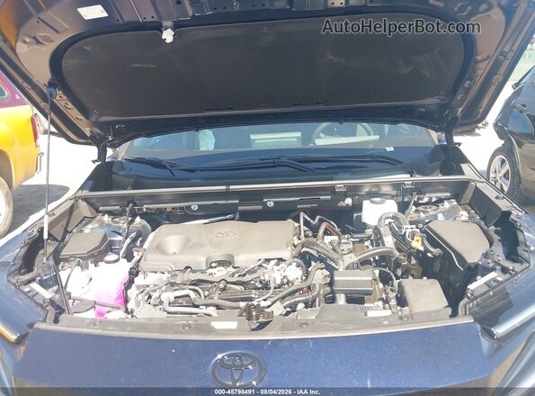 2T36CRAV0TW025058 2026 TOYOTA RAV4 Blue Vista trasera