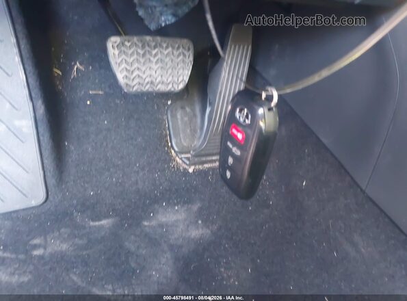 2T36CRAV0TW025058 2026 TOYOTA RAV4 Blue Vista del salpicadero