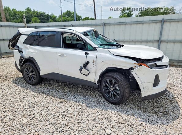2T36CRAV1TC003944 2026 TOYOTA RAV4 White Առջևի աջ