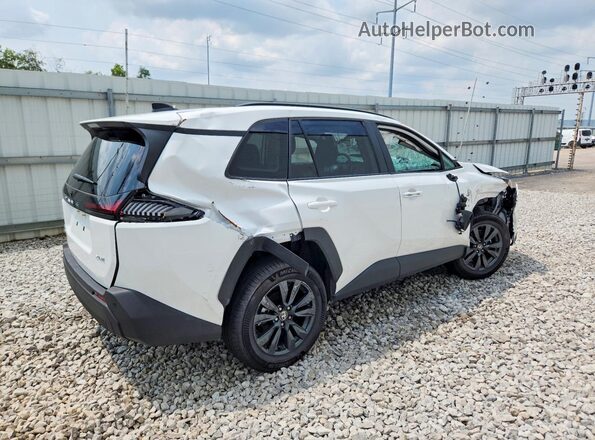 2T36CRAV1TC003944 2026 TOYOTA RAV4 White Հետևի աջ