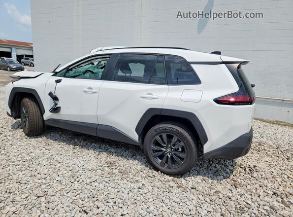 2T36CRAV1TC003944 2026 TOYOTA RAV4 White Հետևի ձախ
