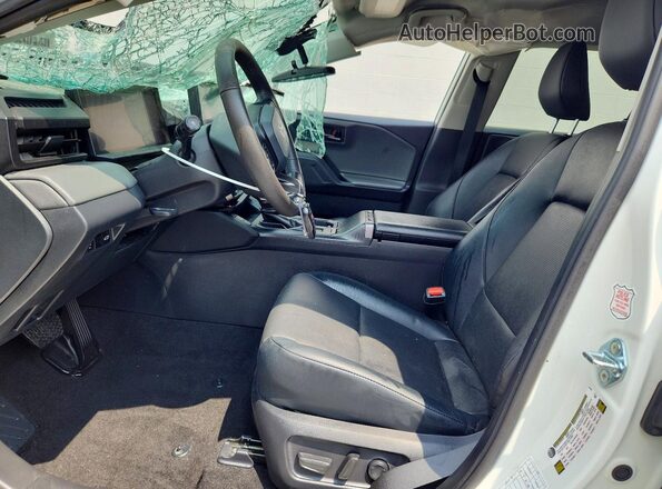 2T36CRAV1TC003944 2026 TOYOTA RAV4 White Սալոնի դիմացի տեսք