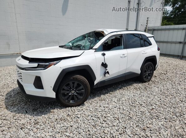 2T36CRAV1TC003944 2026 TOYOTA RAV4 White 