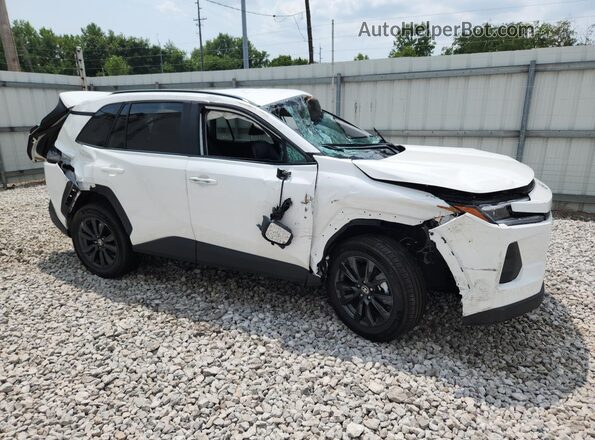 2T36CRAV1TC003944 2026 TOYOTA RAV4 White 