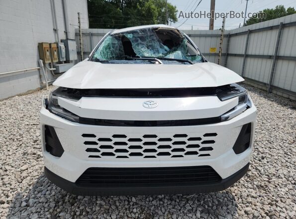 2T36CRAV1TC003944 2026 TOYOTA RAV4 White 