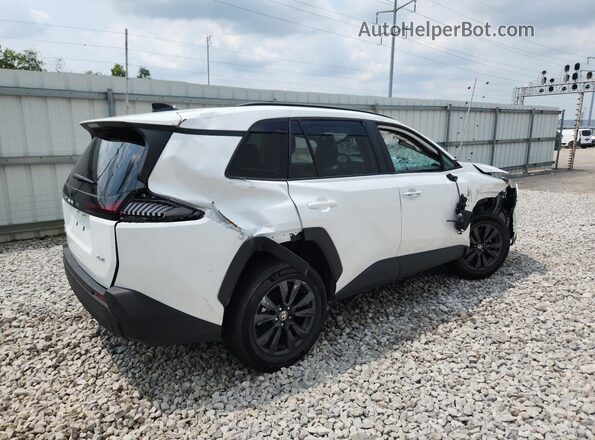 2T36CRAV1TC003944 2026 TOYOTA RAV4 White 