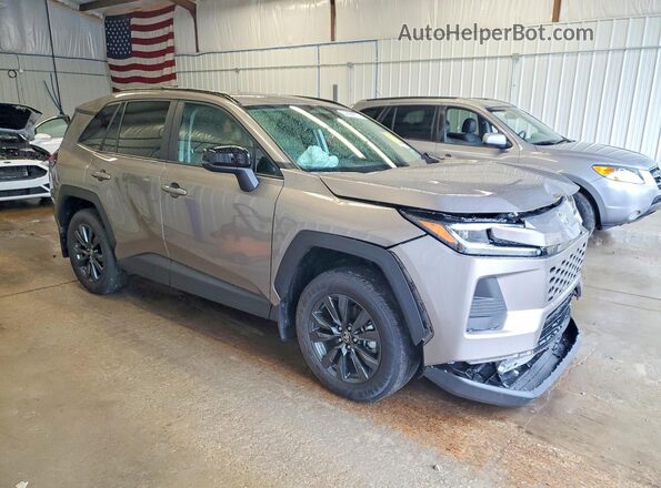 2T36CRAV1TC016208 2026 TOYOTA RAV4 Gray Передня права чверть