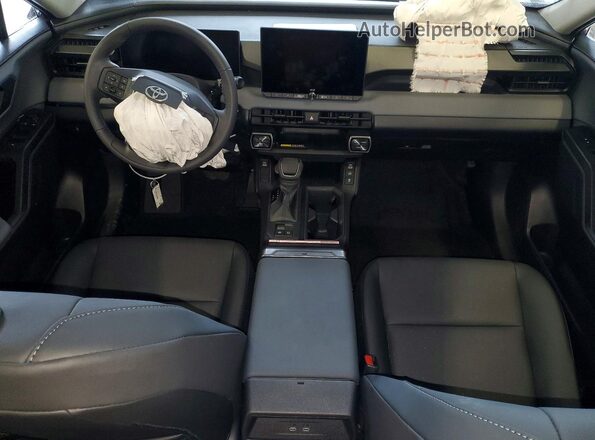 2T36CRAV1TC016208 2026 TOYOTA RAV4 Gray Вид панелі приладів
