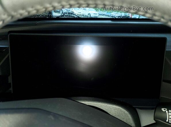 2T36CRAV1TC016208 2026 TOYOTA RAV4 Gray Вид щитка приладів
