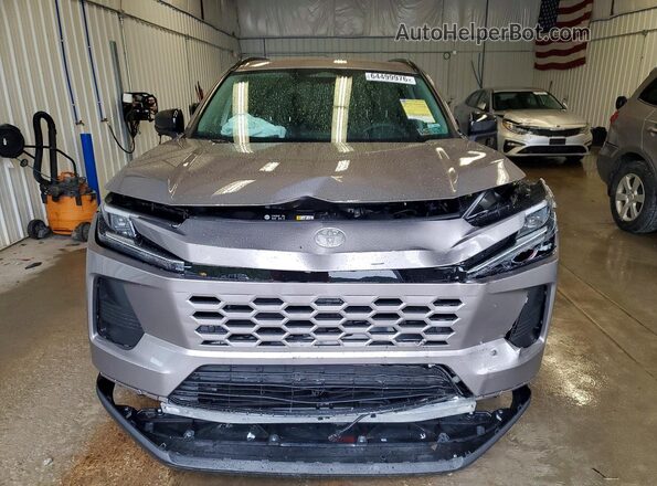 2T36CRAV1TC016208 2026 TOYOTA RAV4 Gray Вид спереду