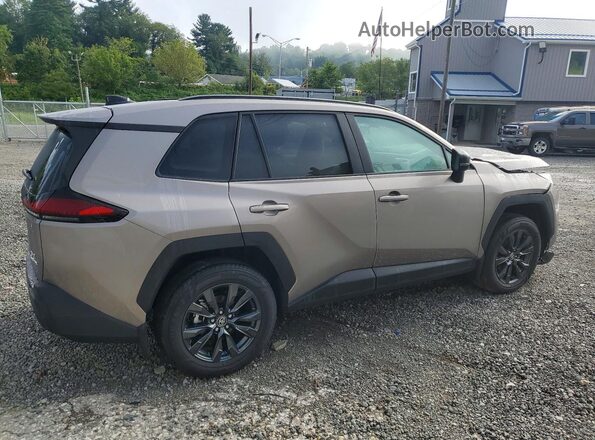 2T36CRAV1TC016208 2026 TOYOTA RAV4 Gray Задня права чверть