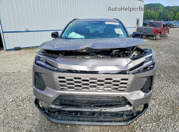 2T36CRAV1TC016208 2026 TOYOTA RAV4 Gray Вид спереду