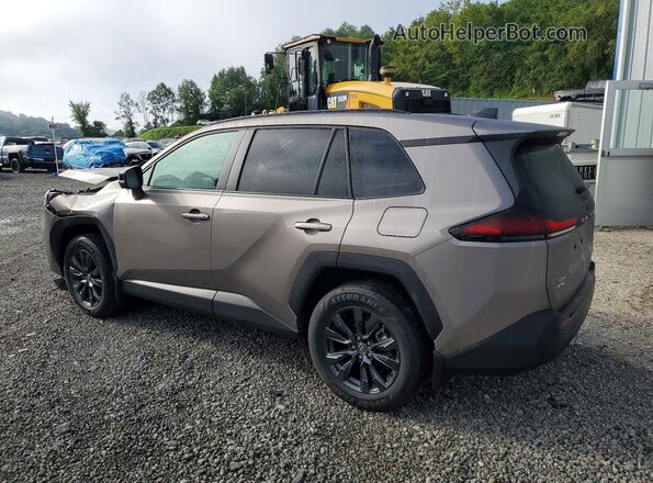 2T36CRAV1TC016208 2026 TOYOTA RAV4 Gray Задня ліва чверть
