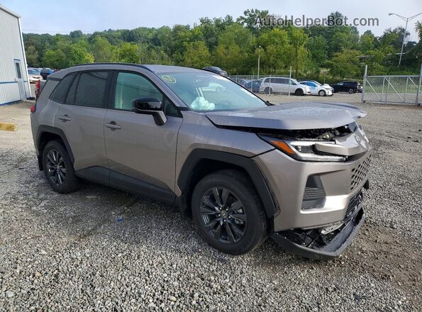 2T36CRAV1TC016208 2026 TOYOTA RAV4 Gray Передня права чверть