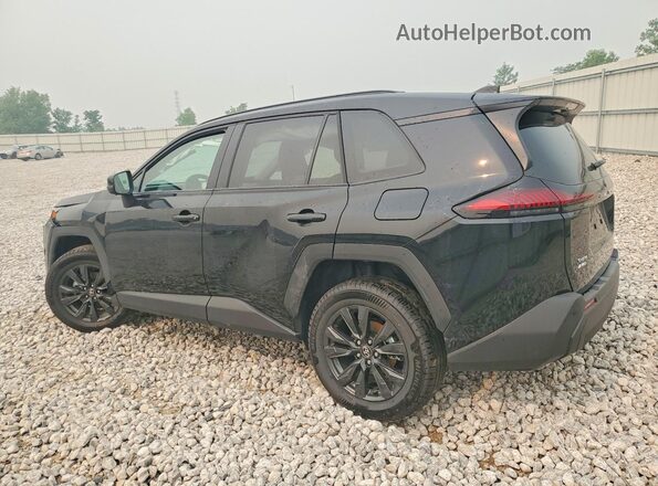 2T36CRAV1TC018086 2026 TOYOTA RAV4 Черный Задняя левая четверть