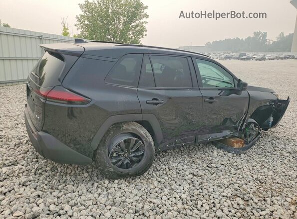2T36CRAV1TC018086 2026 TOYOTA RAV4 Черный Задняя правая четверть