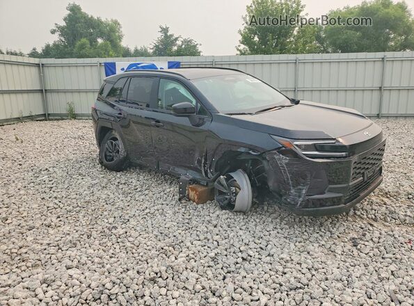 2T36CRAV1TC018086 2026 TOYOTA RAV4 Черный Передняя правая четверть